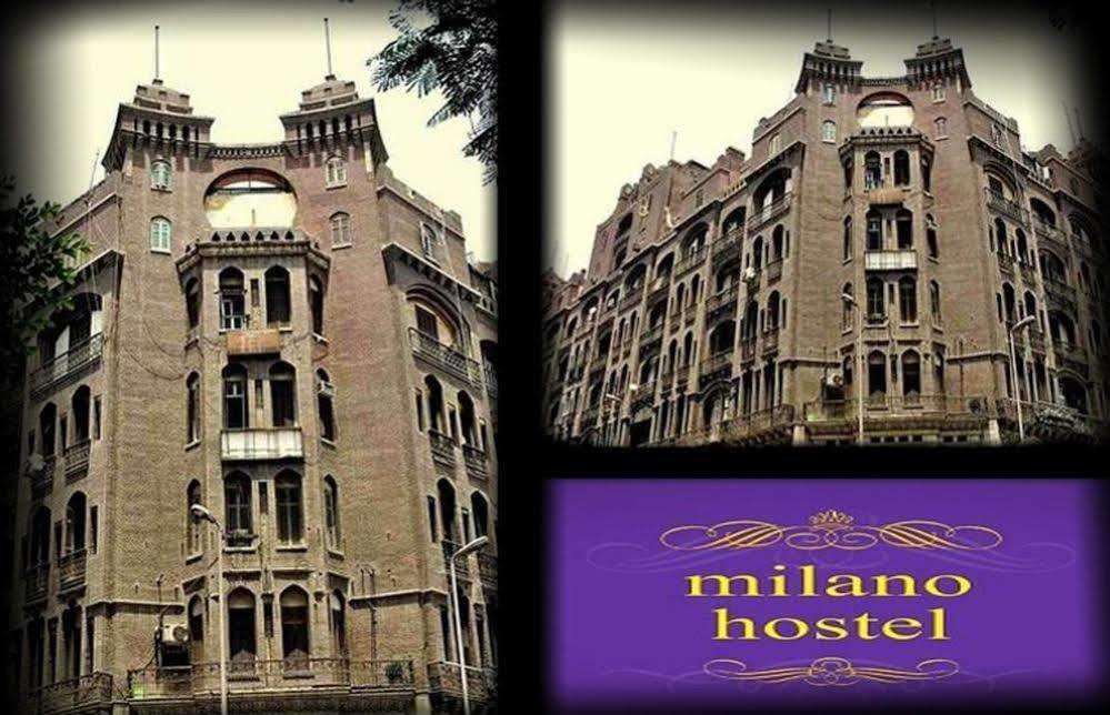Milano Hostel ไคโร ภายนอก รูปภาพ